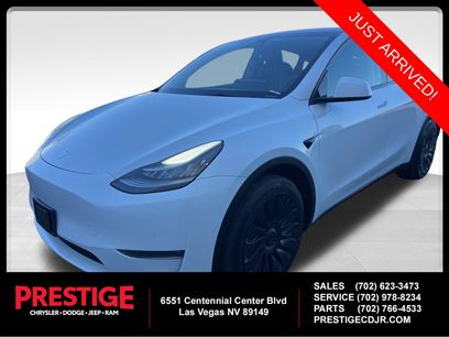 Used 2021 Tesla Model Y Long Range