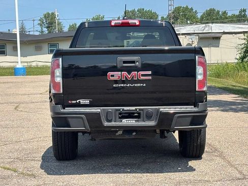 Used 2022 GMC Canyon Elevation Standard w/ Convenience Package RWD image 26