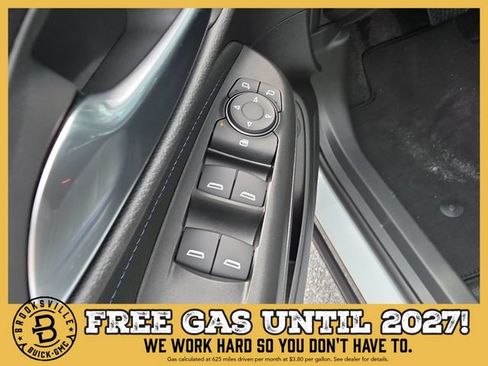 New 2026 Buick Envista Sport Touring w/ Convenience I Package FWD image 16
