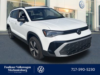 New 2025 Volkswagen Taos S