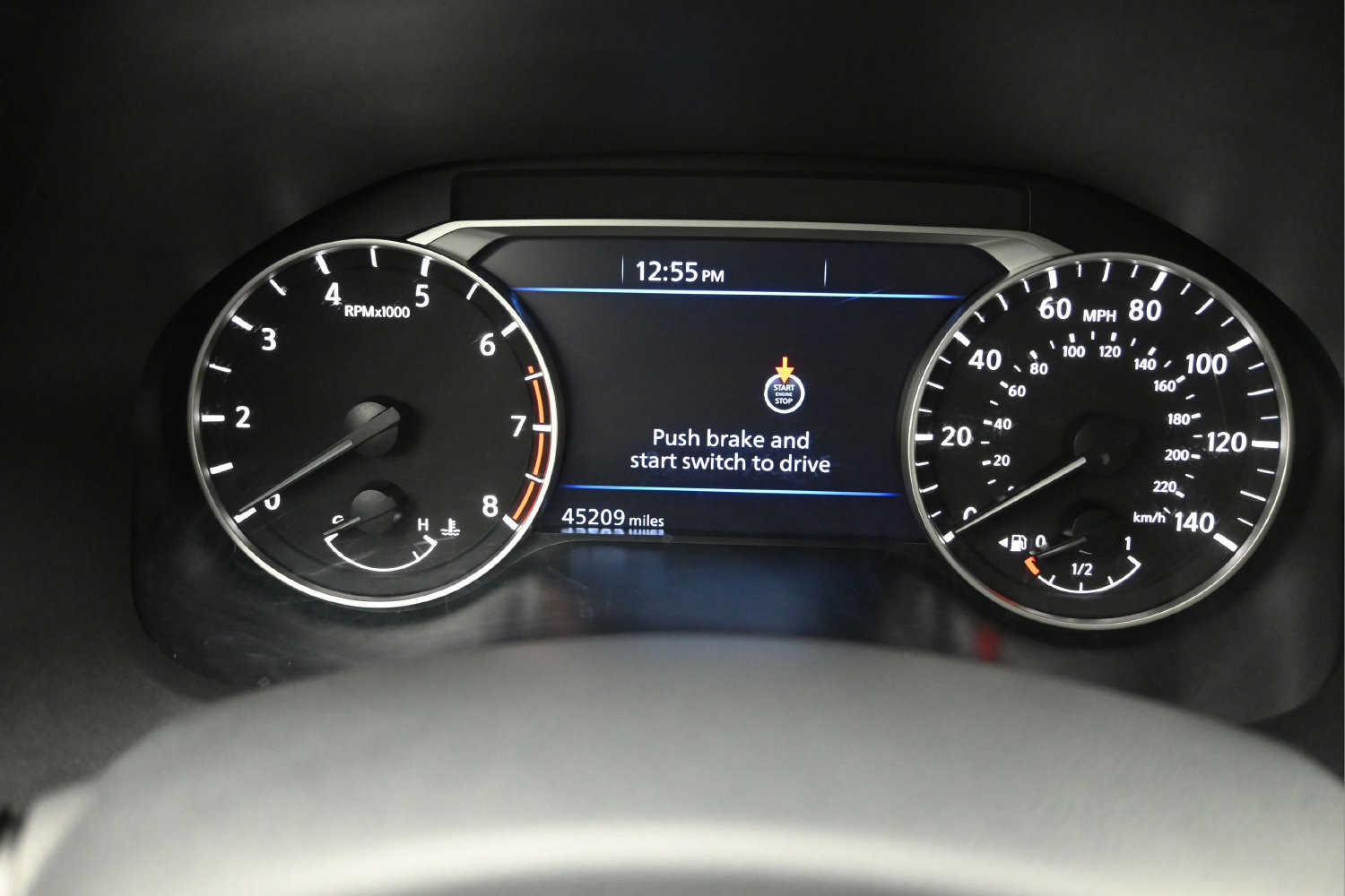 Used 2023 Nissan Altima 2.5 SR AWD/4WD image 10