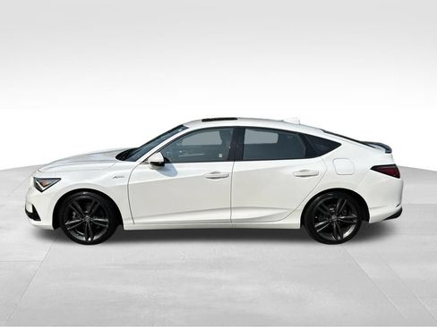 Used 2024 Acura Integra A-Spec FWD image 2