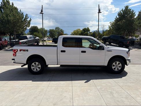 Used 2020 Ford F150 XLT w/ FX4 Off-Road Package AWD/4WD image 3