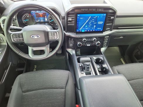 Used 2023 Ford F150 XLT w/ Equipment Group 302A High image 12