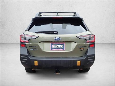Used 2022 Subaru Outback Wilderness AWD/4WD image 3