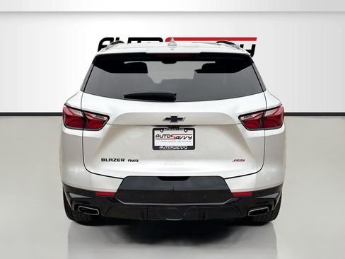 Used 2021 Chevrolet Blazer RS w/ Driver Confidence II Package AWD/4WD image 6