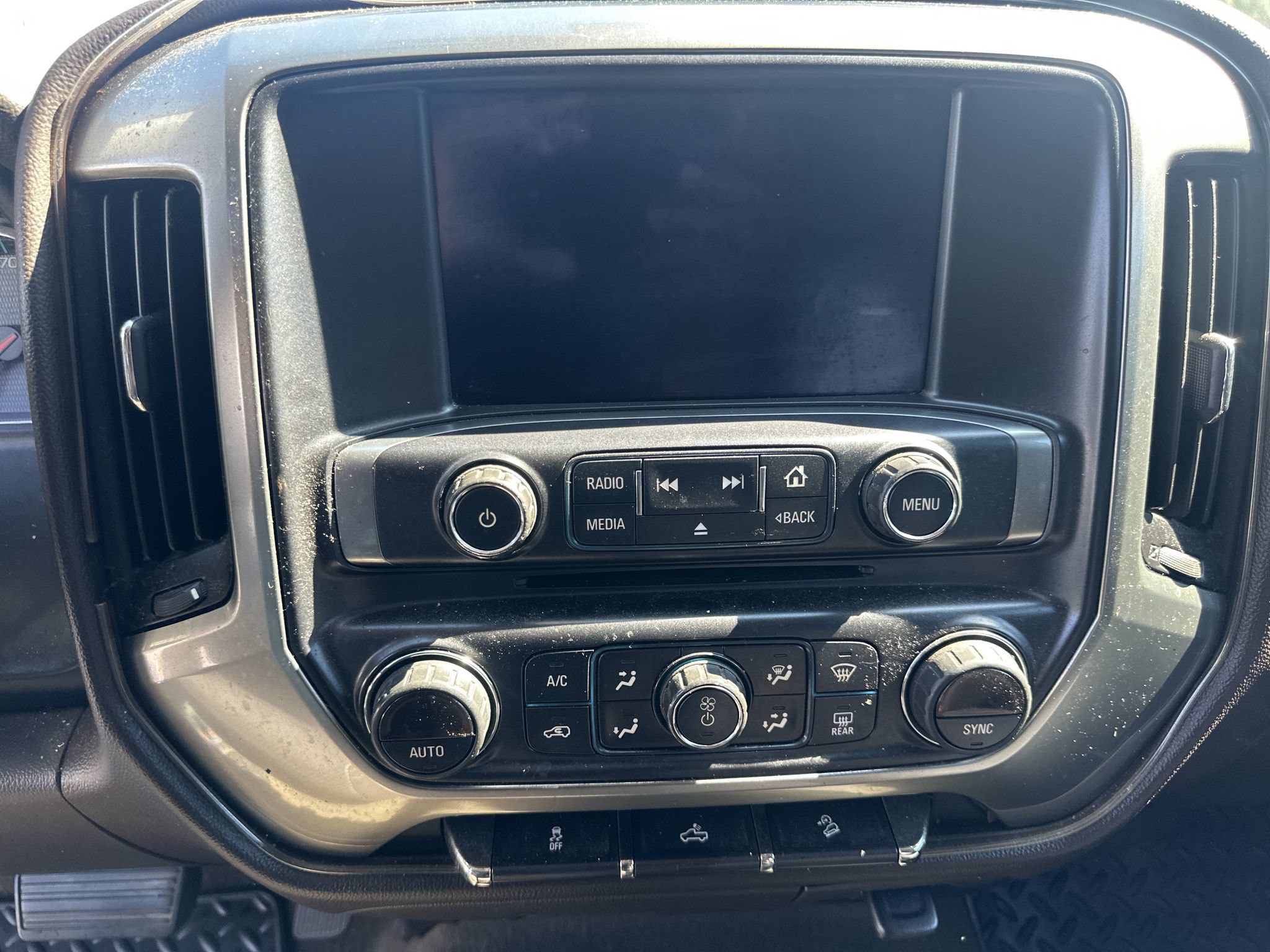 Used 2015 Chevrolet Silverado 1500 LT w/ All Star Edition RWD image 26