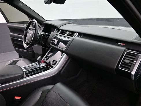 Used 2021 Land Rover Range Rover Sport SVR image 25