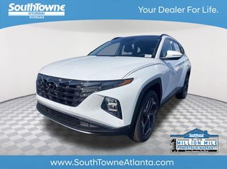 New 2024 Hyundai Tucson Limited AWD/4WD video 1