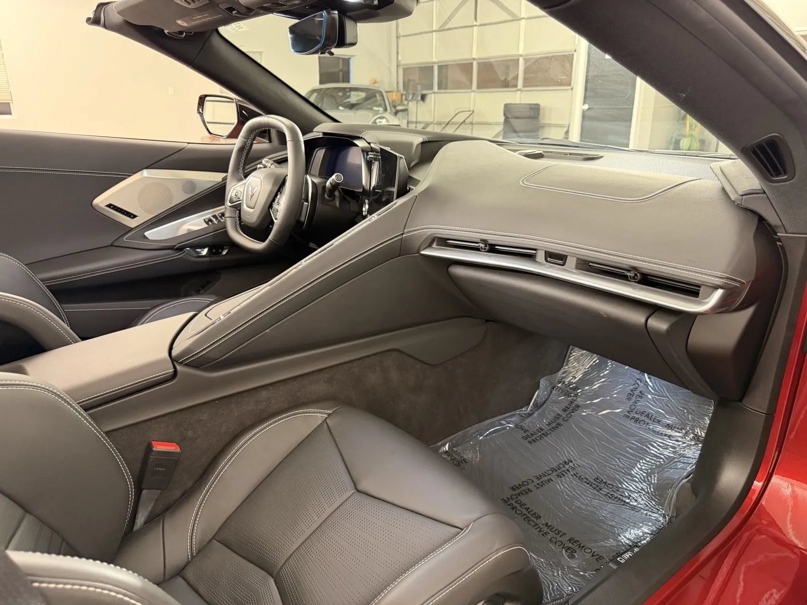 Used 2022 Chevrolet Corvette Stingray Preferred Conv w/ Z51 Performance Package RWD image 36