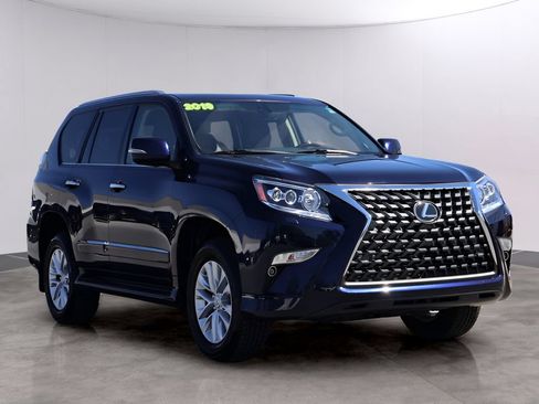 Used 2019 Lexus GX 460 Premium AWD/4WD image 3