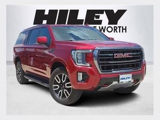 Used 2022 GMC Yukon XL AT4 AWD/4WD video 1