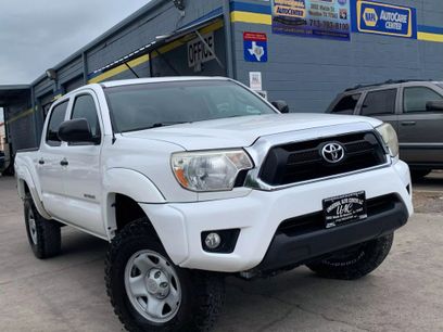 Used 2015 Toyota Tacoma PreRunner