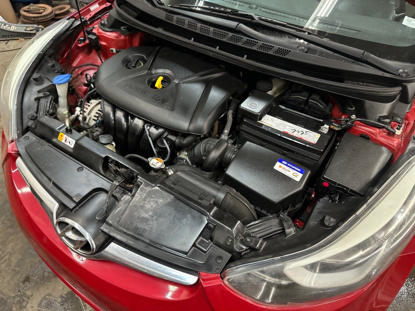 Used 2016 Hyundai Elantra SE FWD image 11