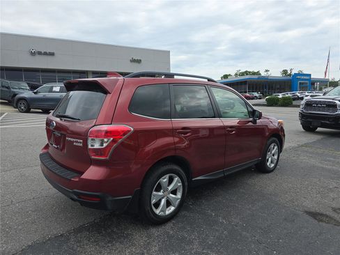 Used 2016 Subaru Forester 2.5i Limited w/ Protection Package #2 AWD/4WD image 3