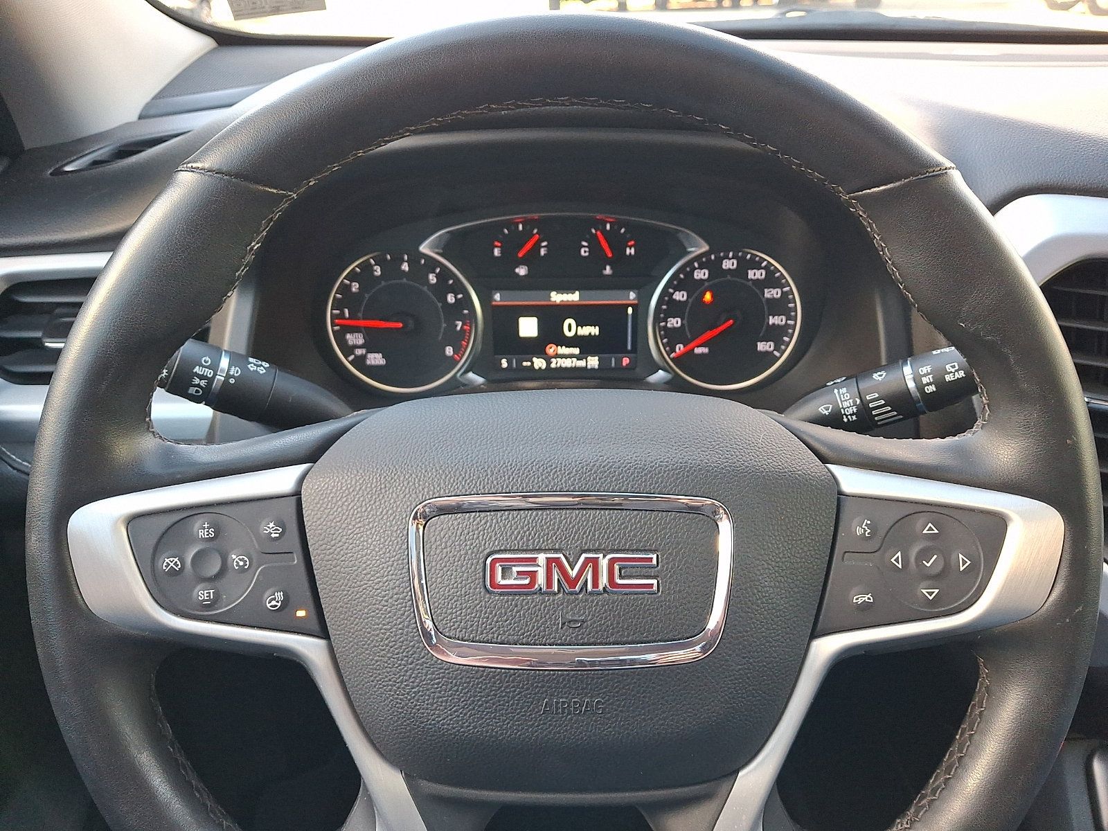 Certified 2023 GMC Acadia SLT w/ Preferred Package AWD/4WD image 22