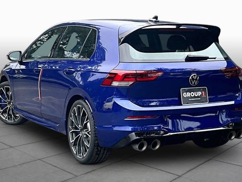 New 2026 Volkswagen Golf w/ Euro Style Package AWD/4WD image 12