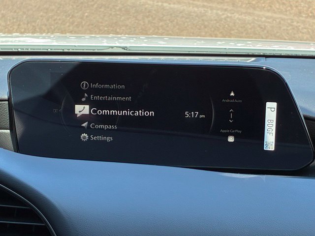 New 2026 MAZDA MAZDA3 s FWD image 16
