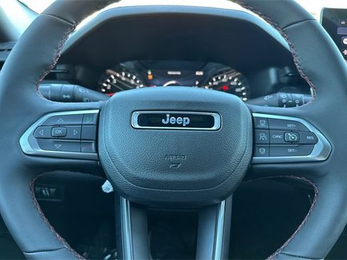 New 2026 Jeep Compass Trailhawk image 22