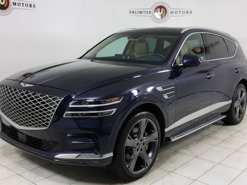 Used 2024 Genesis GV80 3.5T Advanced AWD/4WD image 5