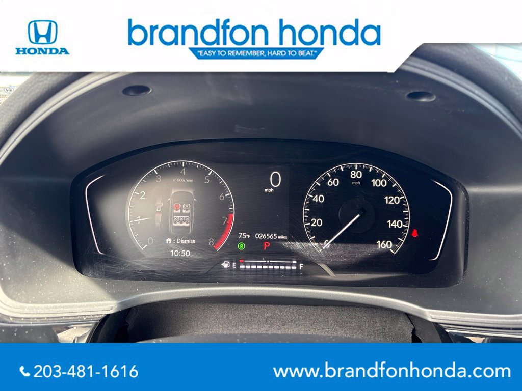 Used 2024 Honda Civic LX image 16