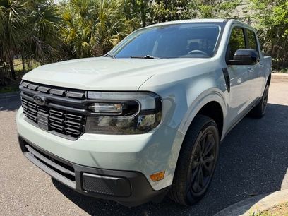 Used 2024 Ford Maverick Lariat w/ Black Appearance Package