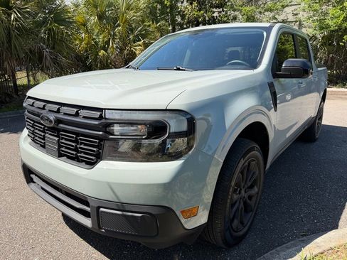 Used 2024 Ford Maverick Lariat w/ Black Appearance Package image 1