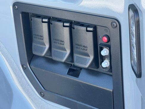 New 2026 Chevrolet Silverado EV LT w/ Plus Package AWD/4WD image 9
