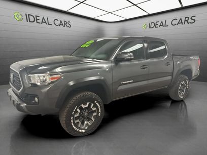 Used 2019 Toyota Tacoma TRD Off-Road w/ Technology Package