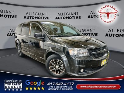 Used 2017 Dodge Grand Caravan GT