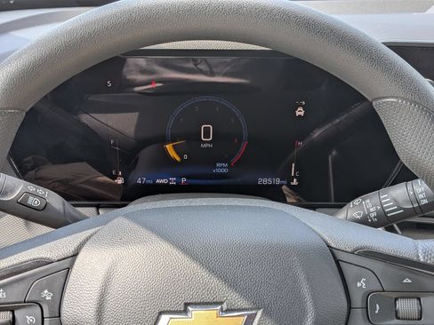Used 2025 Chevrolet TrailBlazer LT AWD/4WD image 20