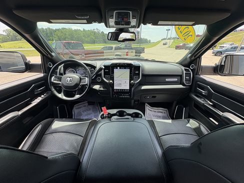 Used 2022 RAM 2500 Laramie AWD/4WD image 20