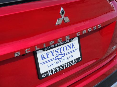 Used 2024 Mitsubishi Eclipse Cross SE image 11