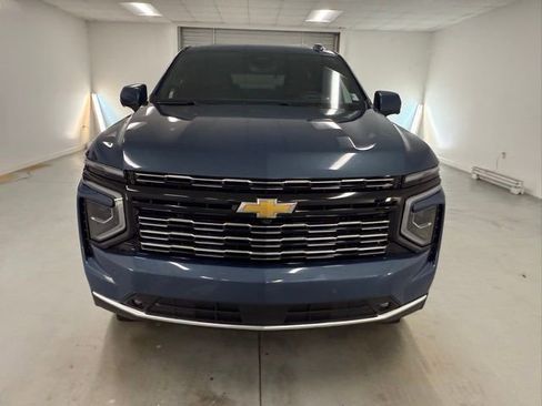 New 2025 Chevrolet Tahoe High Country image 2