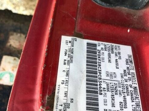 Used 1993 Ford F350 4x4 Regular Cab image 6