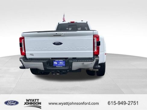 Certified 2026 Ford F350 Lariat w/ Lariat Ultimate Package AWD/4WD image 4
