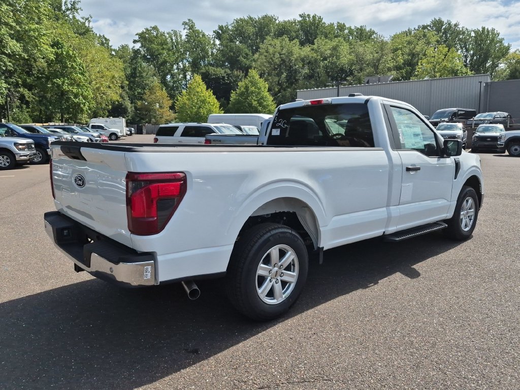 New 2026 Ford F150 XL w/ Equipment Group 103A High RWD image 6