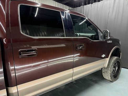 Used 2018 Ford F150 King Ranch w/ Trailer Tow Package image 12
