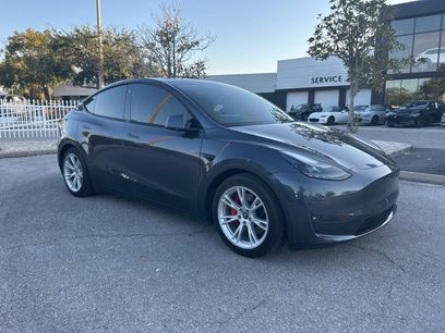 Used 2022 Tesla Model Y Performance