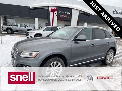 Used 2016 Audi Q5 2.0T Premium