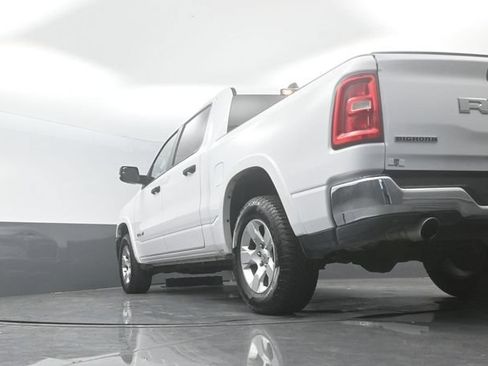 Used 2025 RAM 1500 Big Horn AWD/4WD image 26