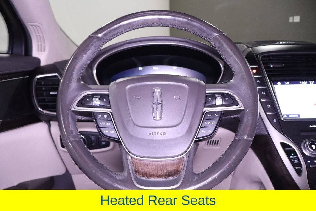 Used 2019 Lincoln Nautilus Select FWD image 18