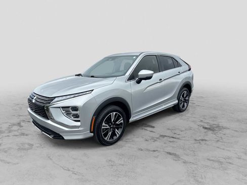 Used 2024 Mitsubishi Eclipse Cross SEL AWD/4WD image 4