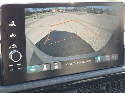 Certified 2025 Honda CR-V Sport Touring image 7