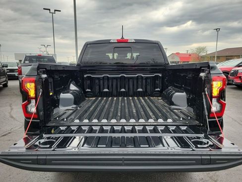 New 2025 Ford Ranger Lariat w/ Chrome Accent Package image 10