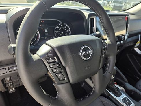 New 2026 Nissan Frontier SV w/ All-Weather Content Package AWD/4WD image 13
