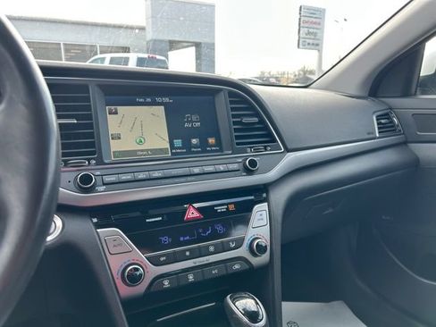 Used 2017 Hyundai Elantra Limited w/ Limited Tech Package 04 image 32