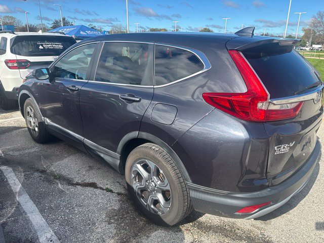 Used 2018 Honda CR-V EX image 7