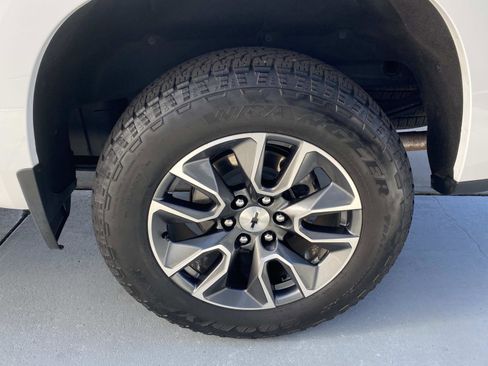 Used 2024 Chevrolet Silverado 1500 RST w/ RST All Star Premium Package image 10