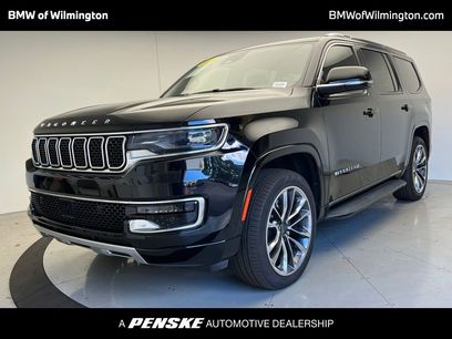 Used 2023 Jeep Wagoneer Series II w/ Premium Group I